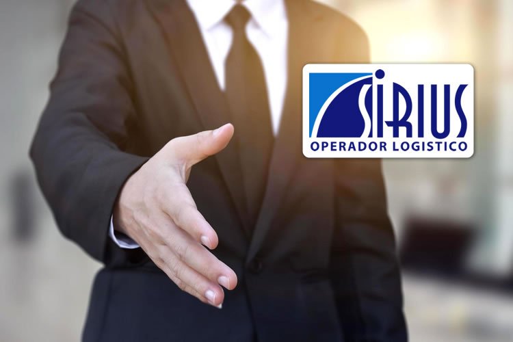 inicio de operaciones sirius operador logistico