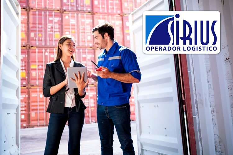 Inicio Operaciones SIRIUS Operador Logístico, Agencia Aduanal