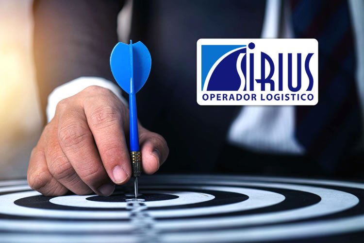 mision sirius operador logistico